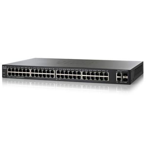 Cisco SLM248GT-UK Switchar