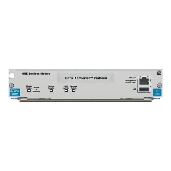 HP Advanced Services zl -moduuli Citrix XenSer…