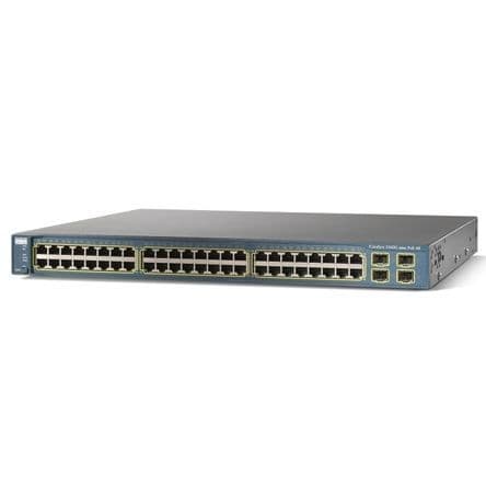 Catalyst C3560G-48PS-S