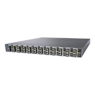 CISCO - WS-C3560E-12D-S- REFURBISHED