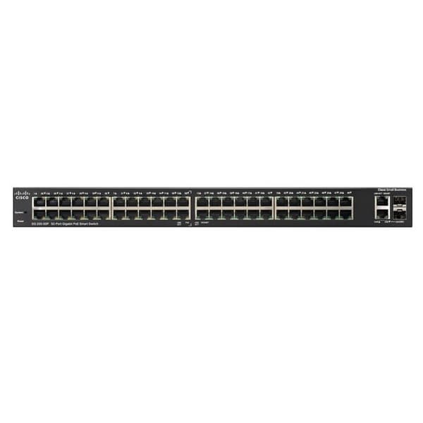 Cisco Small Business managed switch SLM2048PT