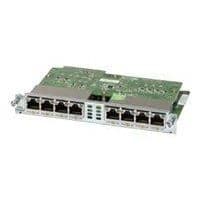 Cisco Gigabit EtherSwitch EHWIC Router - 8-port switch - Administreret - Plug-in modul- REFURBISHED