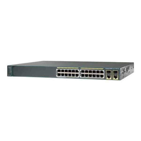 Catalyst 2960 24 PoE Port