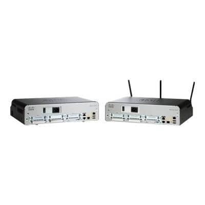 Cisco 1941 sikkerhedspakke - router - Computer