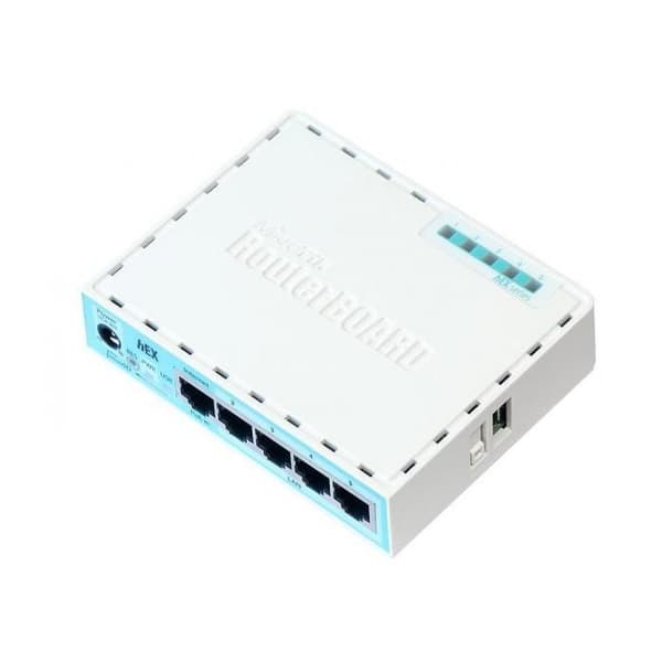 Mikrotik RB750GR3 Router