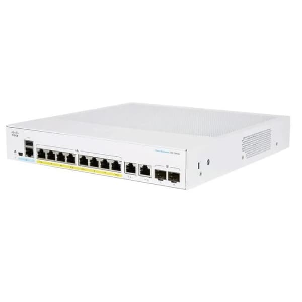 Cisco CBS250-8FP-E-2G-EU