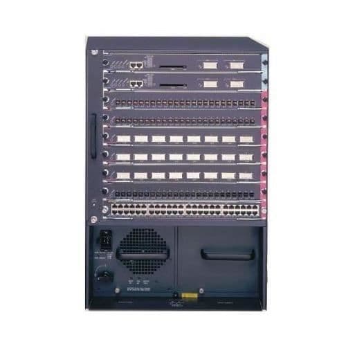 Cisco WS-C6509E-S32-10GE- REFURBISHED