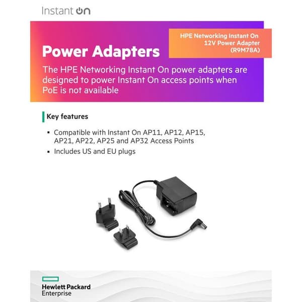 HPE HPE Networking Instant On- USED