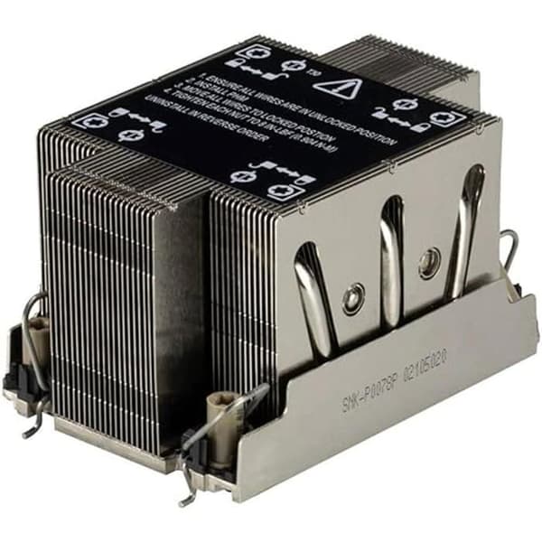 Dissipator CPU - SUPERMICRO - SNK-P0078P - Passiv - Socket 4189 - 2U