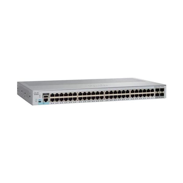 Cisco WS-C2960L-48TQ-LL- REFURBISHED