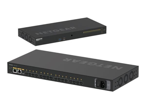 Netgear XSM4216F-100EUS Switchar