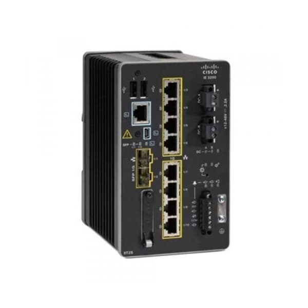 Cisco IE-3200-8T2S-E Kytkimet