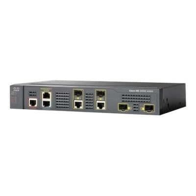 Cisco ME-3400EG-2CS-A Switches