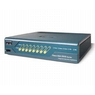 CISCO ASA 5505 FIREWALL EDITION BUNDLE - BORTSKAFFELSE…