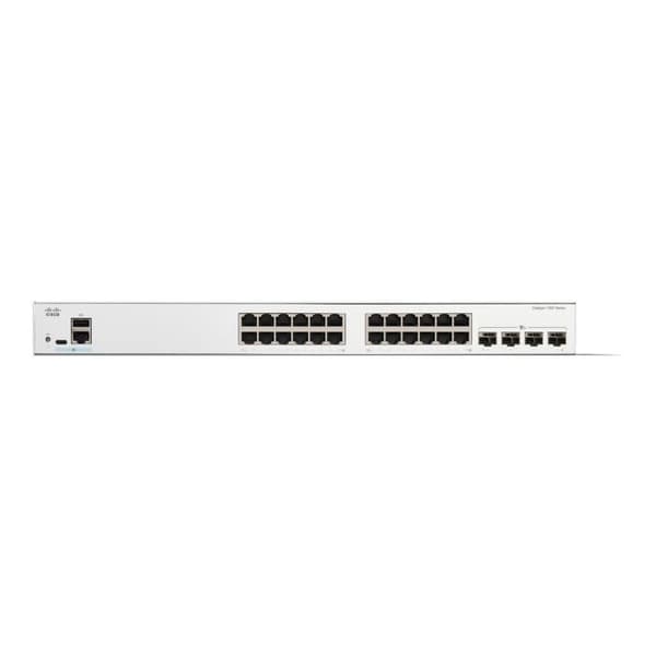 Cisco C1300-24T-4X Kytkimet- REFURBISHED