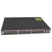 Catalyst 3750G 48TS-E Kytkin EMI