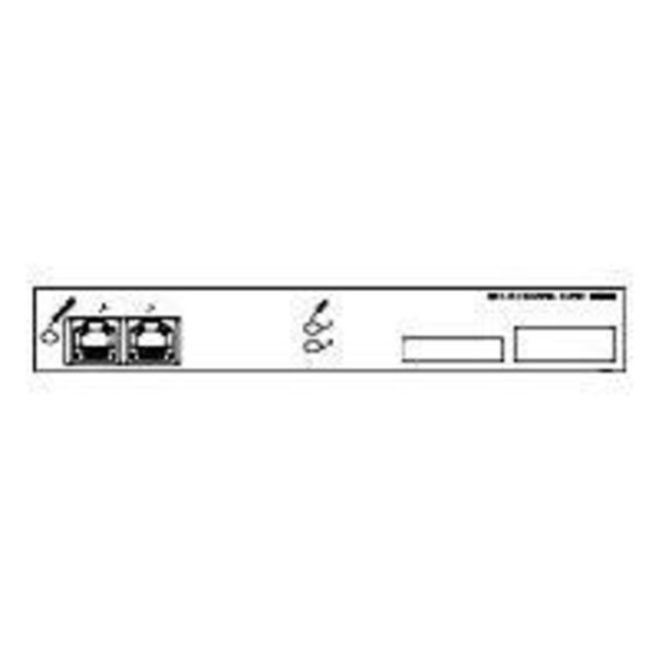 Cisco DSU plug-in-modul - ISDN PRI E1 - 2 Mbits/s - 2 digitala portar ...