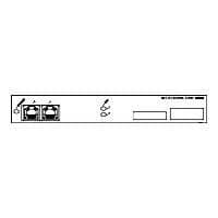 Modul tilslutningsbart DSU Cisco - ISDN PRI E1 - 2 Mbits/s - 2 digitale porte