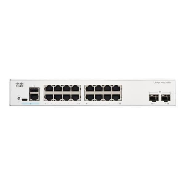 Cisco C1200-16T-2G Switches