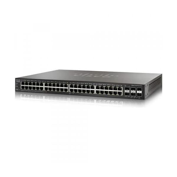 Cisco SG350X-48P-K9-EU