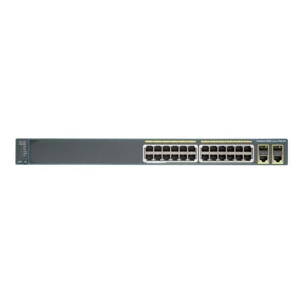 Catalyst 2960 24 PoE Port