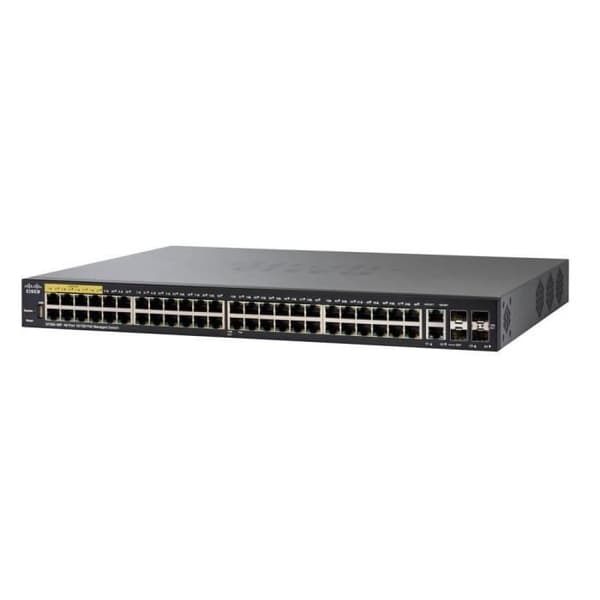 Cisco SF350-48P-K9-UK Switches