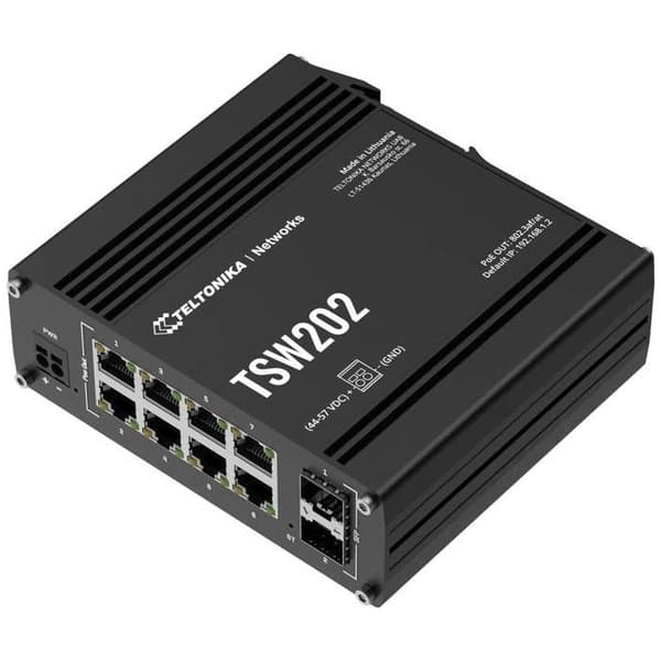 Teltonika TSW202
