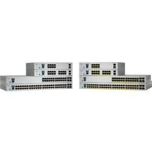Cisco WS-C2960L-SM-8PS Switches