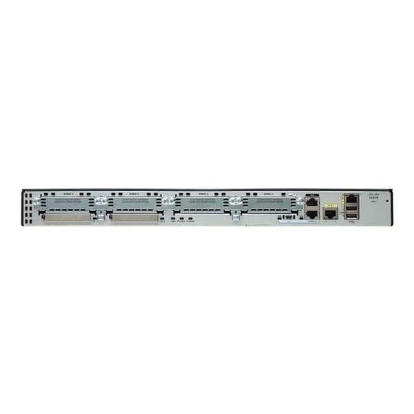 Cisco 2901 Integrated Services Router