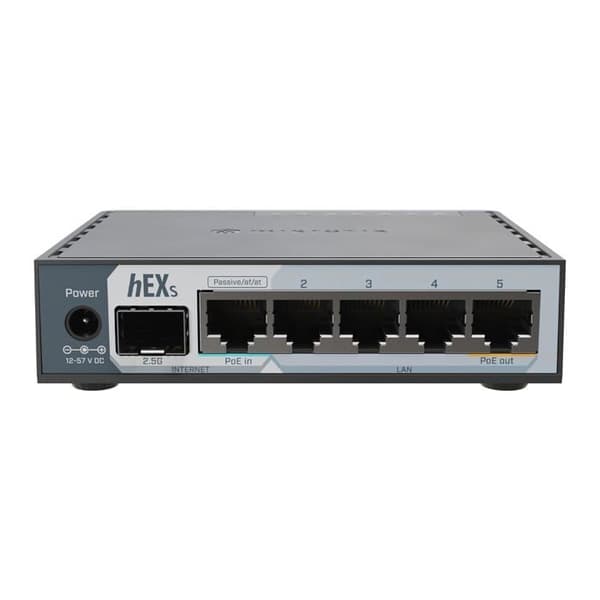 Mikrotik E60IUGS Router