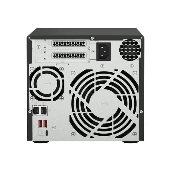 QNAP TS-473A-8G Lagringssystem