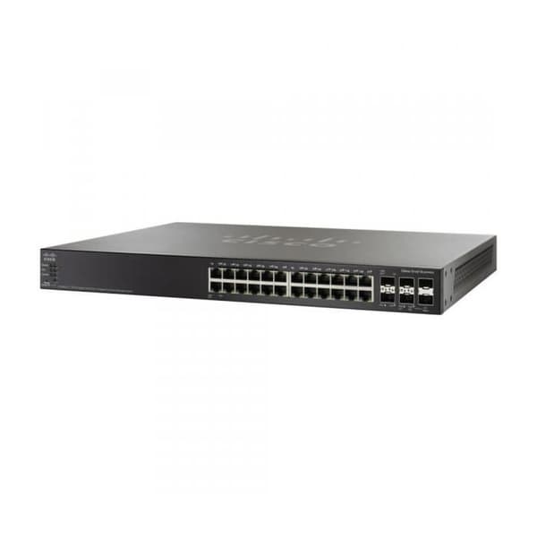 Cisco SG500X-24-K9 Switches
