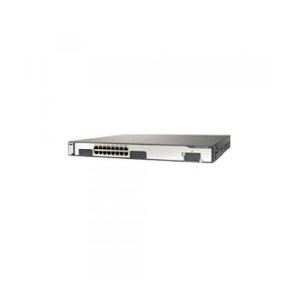 Cisco WS-C3750G-16TD-S Kytkimet