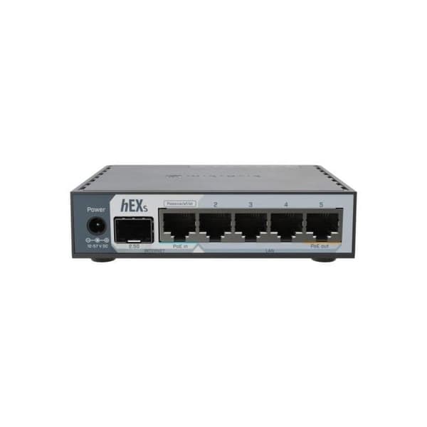 Mikrotik E60IUGS Router