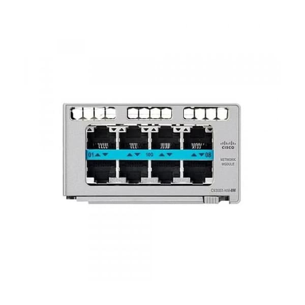 Cisco C9300X-NM-8M Switchmoduler- REFURBISHED