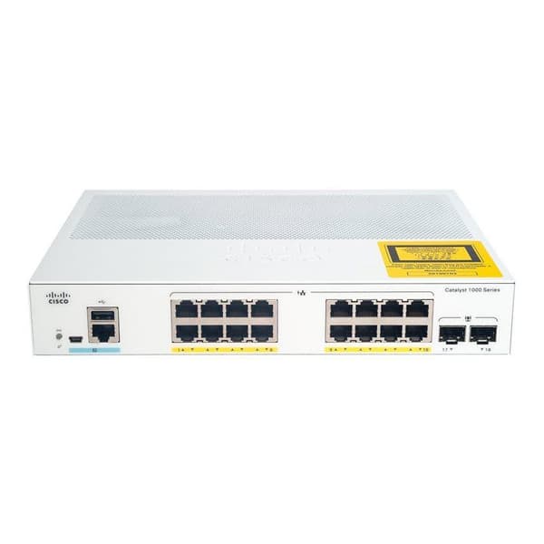 Cisco C1000-16FP-2G-L