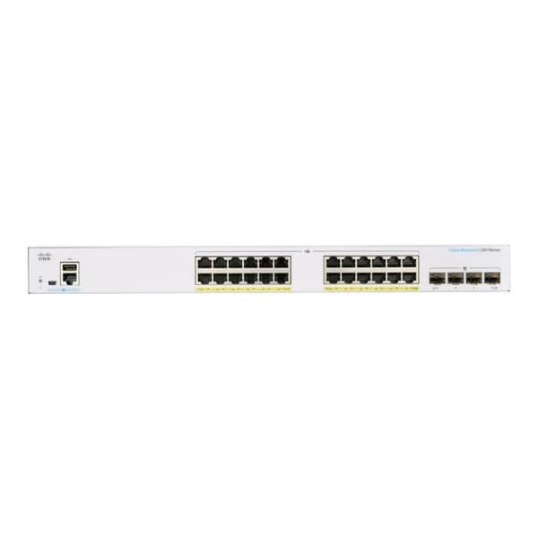 Cisco CBS250-24FP-4G-UK