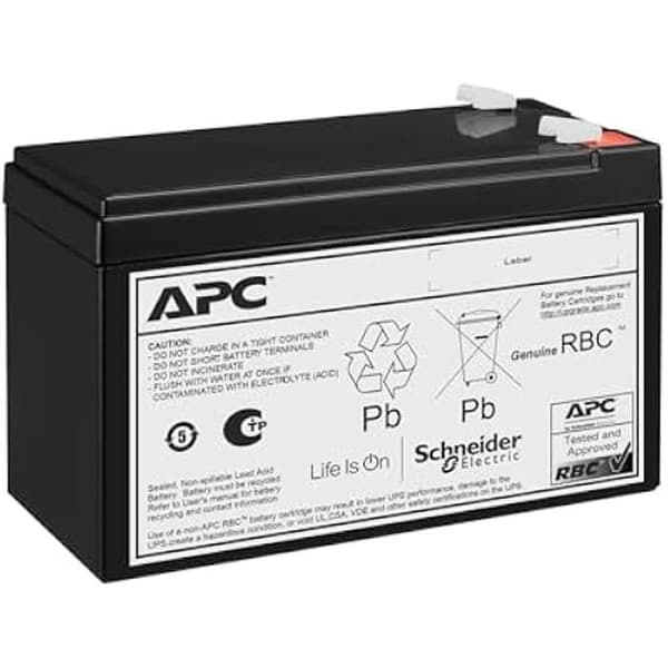 APC APCRBC176 Erstatningsbatterier ASI