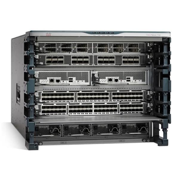 Cisco N77-C7706 Kytkimet- USED
