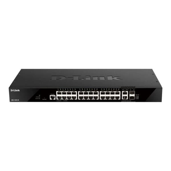 D-Link DGS-1520-28/E Switches