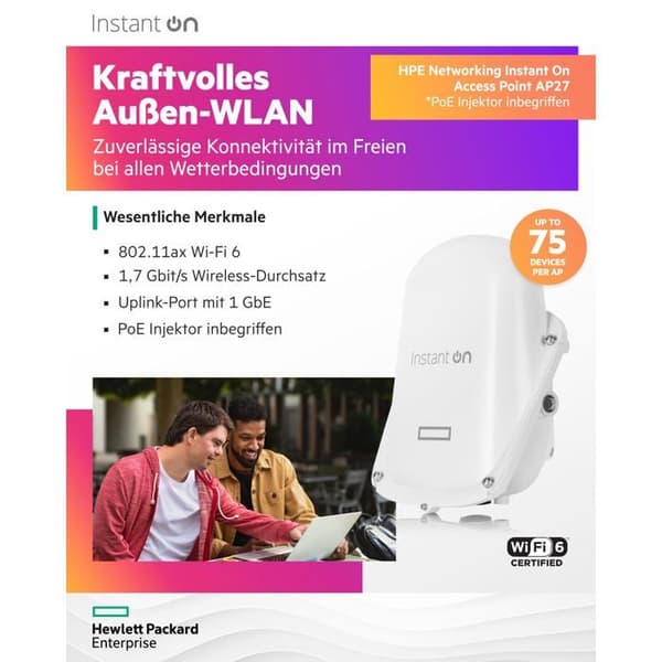 HPE Aruba S1T42A