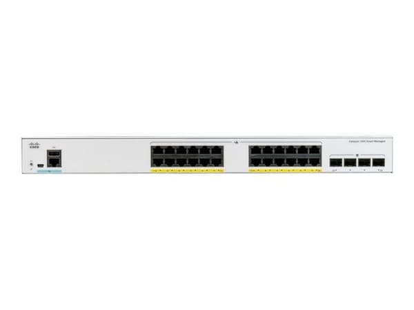 Cisco C1000-24P-4G-L