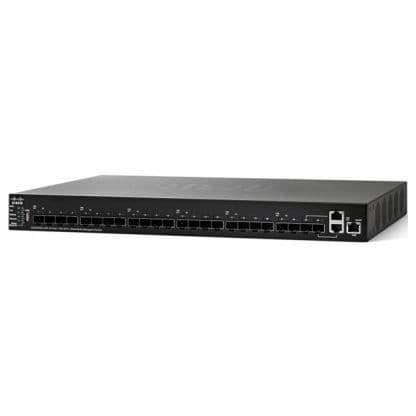 Cisco SX350X-24F-K9-EU