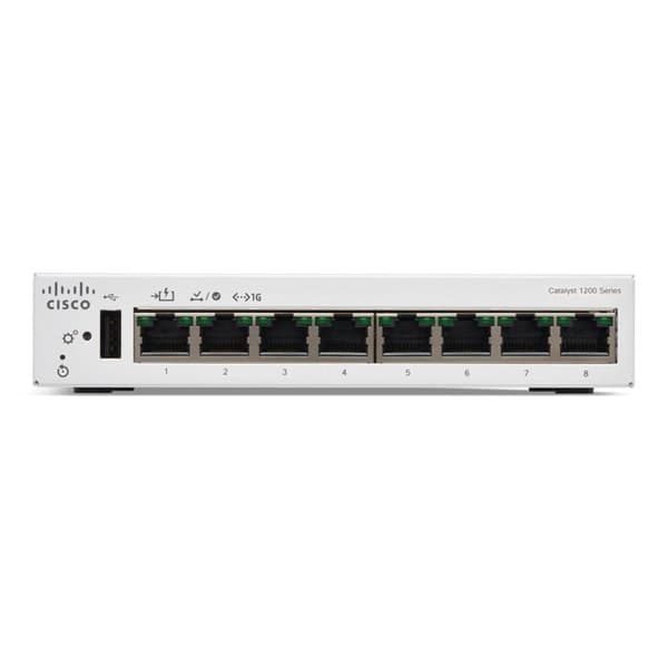 Cisco C1200-8T-D Switches