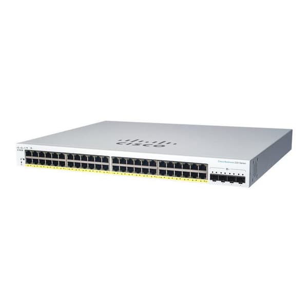 Cisco CBS220-48T-4X-EU- REFURBISHED
