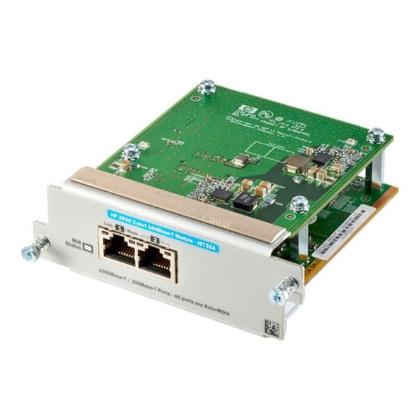HPE Udvidelsesmodul J9732A- USED
