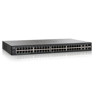 Cisco små virksomhed administreret switch SRW2048-K9-EU