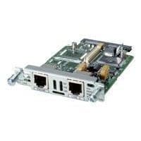 Analog modem interfacekort 1-port - CISCO - MiniSlot - Vægt 68g - Datahastighed 14.4 Kbps- REFURBISHED