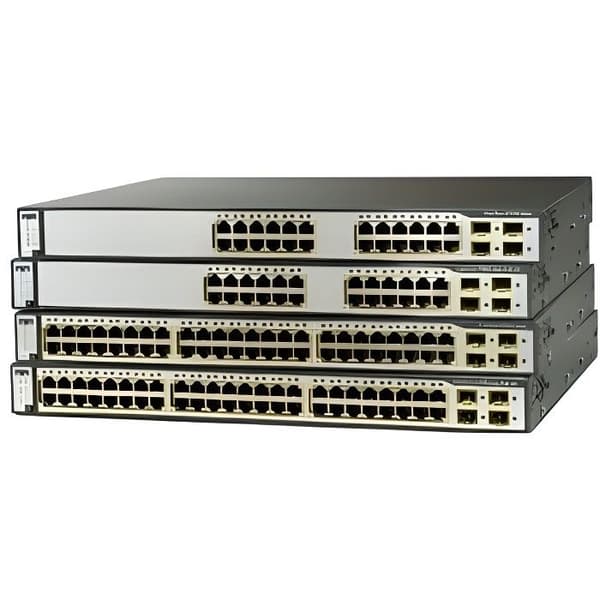 3. niveau switch