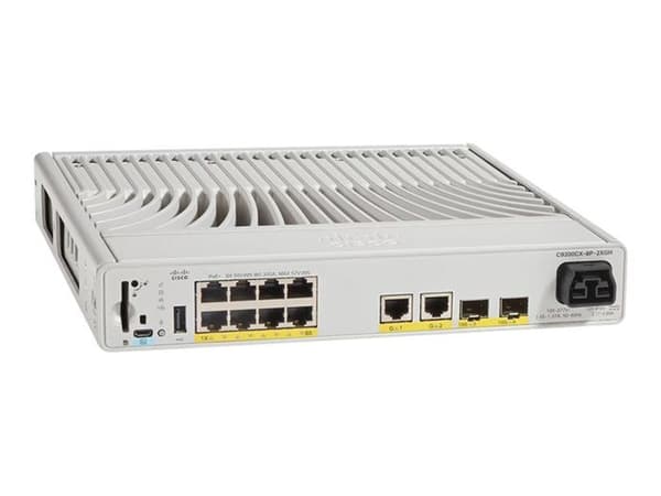 Cisco C9200CX-8P-2XGH-E